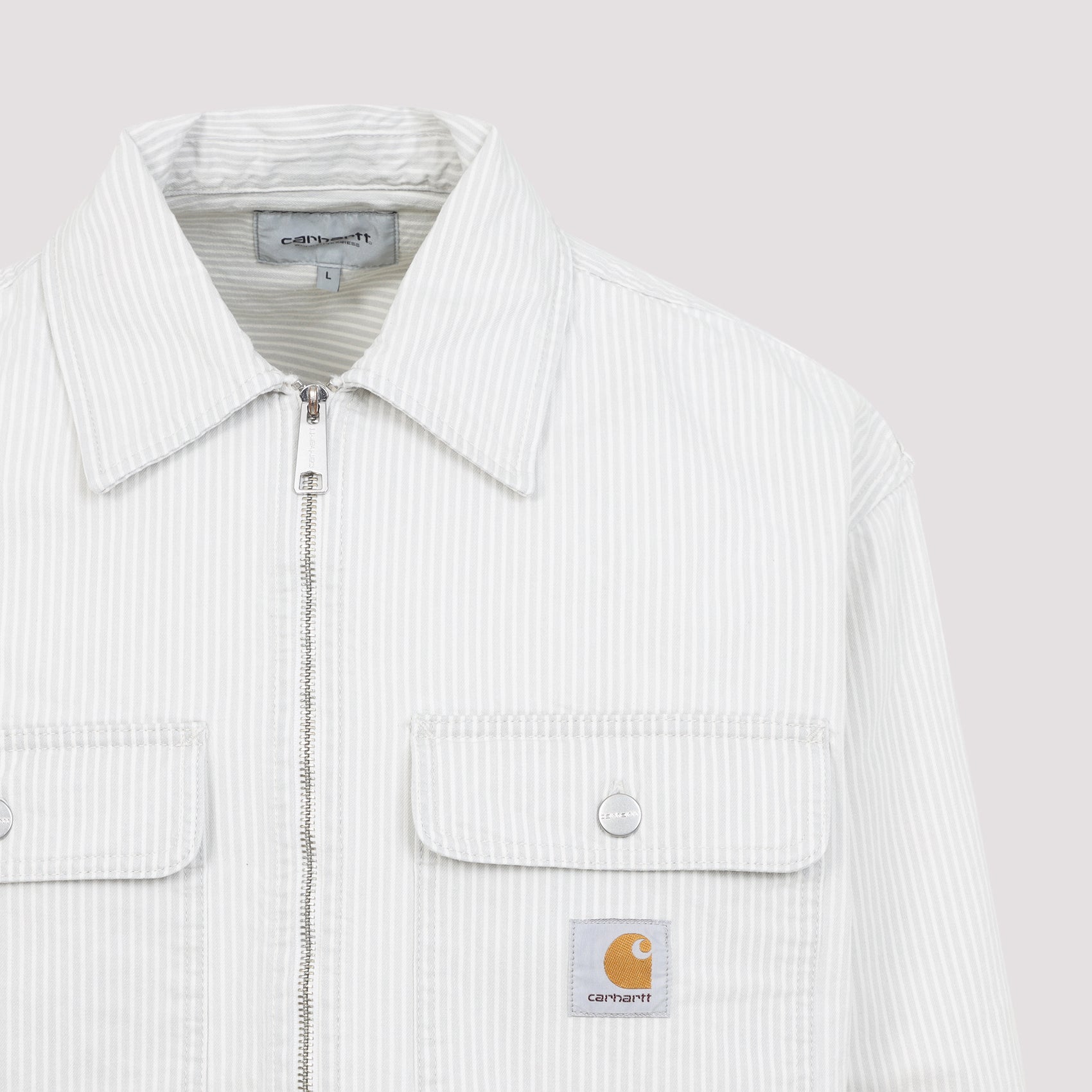 Multicolour Cotton Jacket