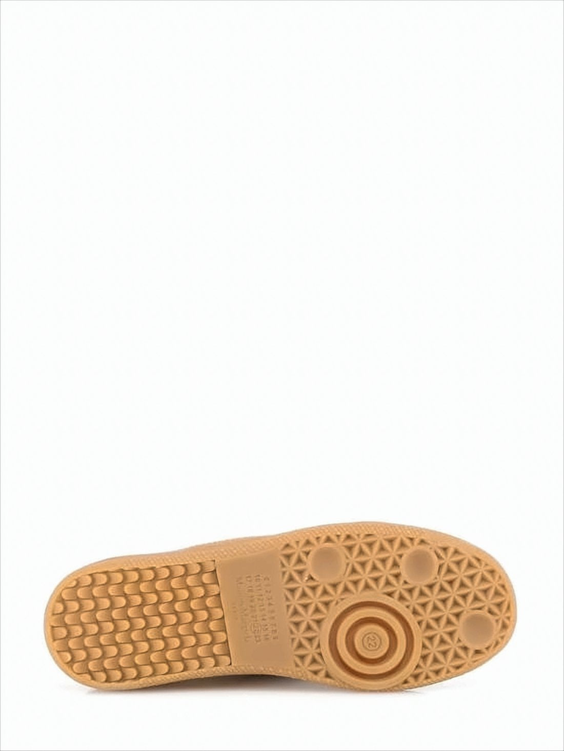 Low-Top Sneakers with Smooth Leather