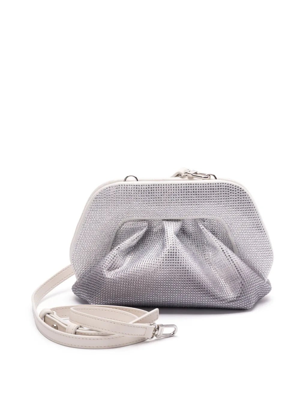 Structured Minimalist Bag With Clean Lines And Refined Finish