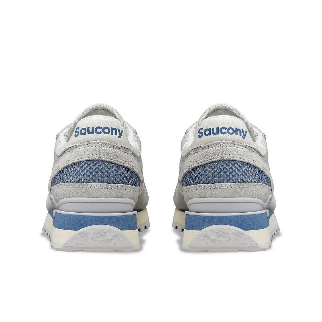 Sneakersy w stylu retro Saucony z zamszowymi nakładkami