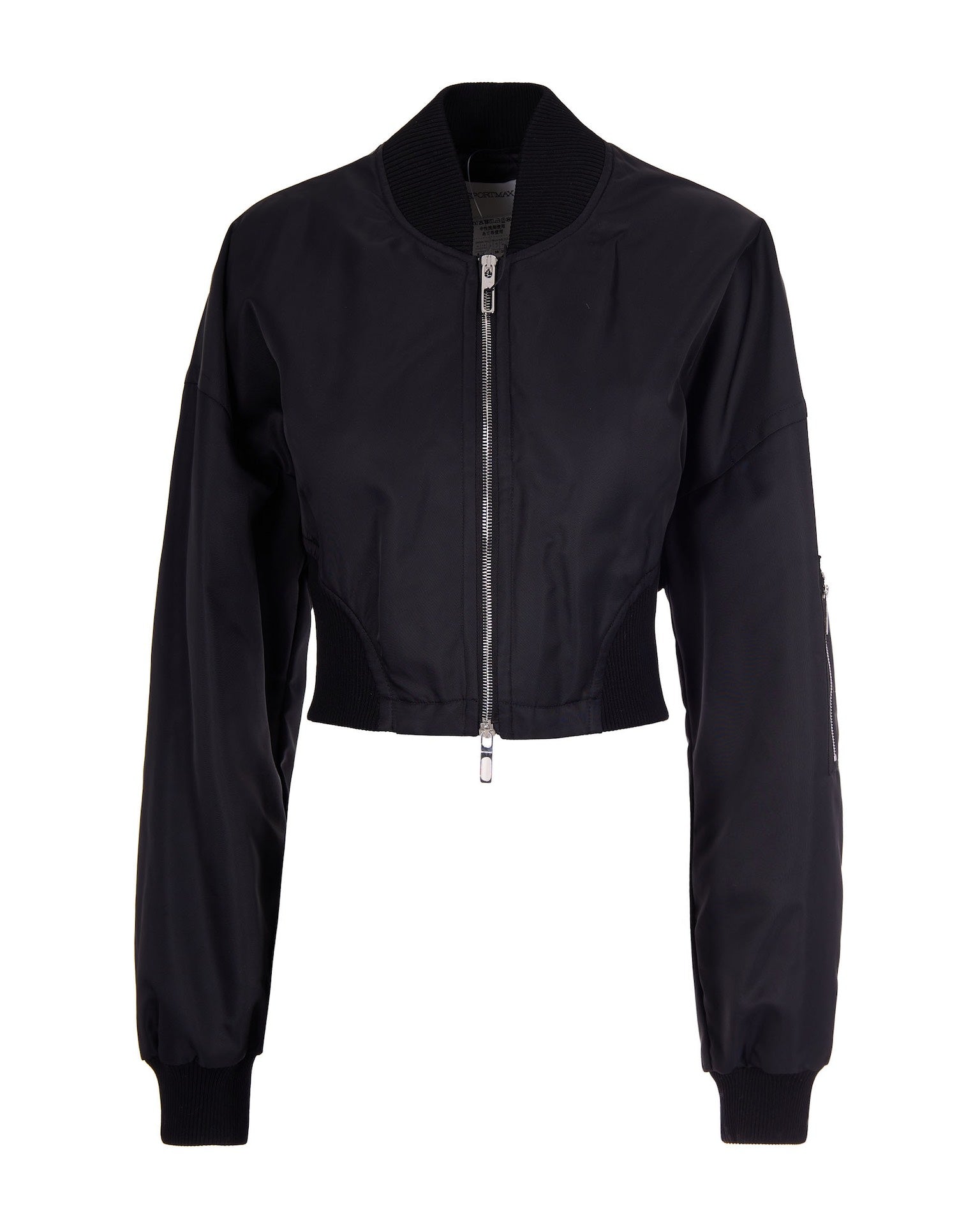 Black Vezzoso Jacket