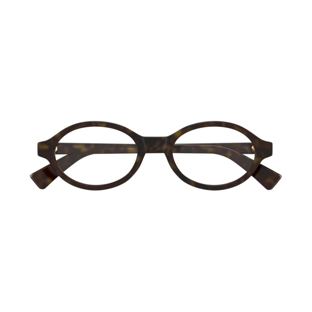 Bv1367o Rounded Tortoiseshell Eyeglasses