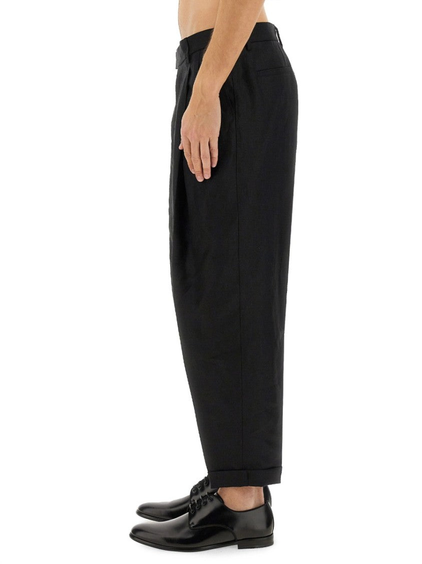 Canvas Pants
