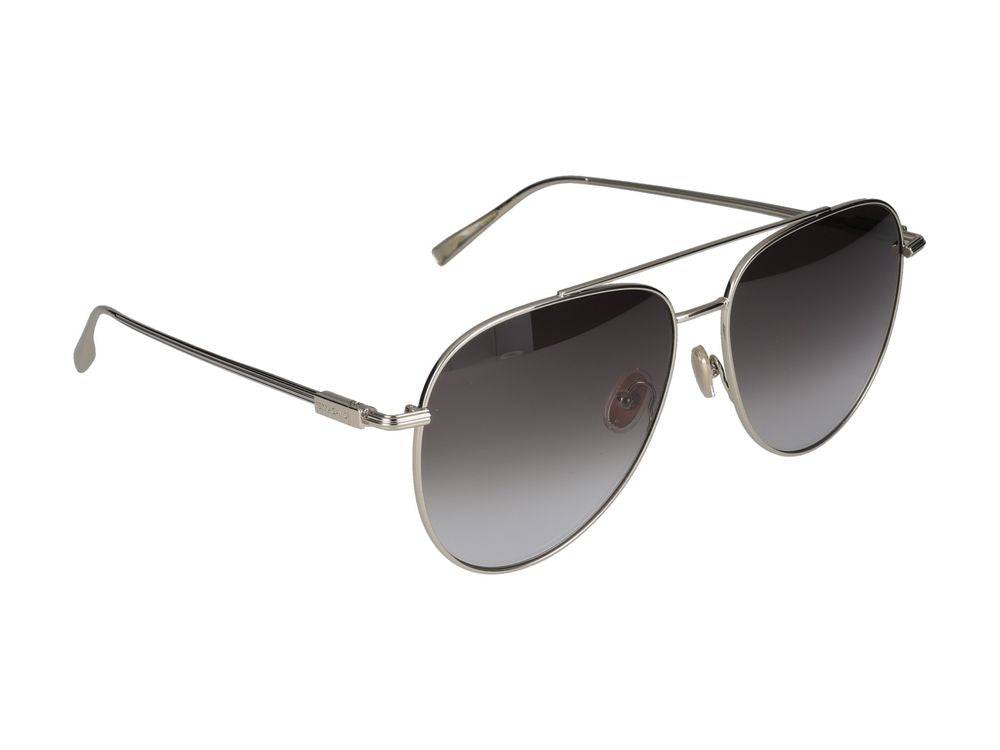 Sunglasses Salvatore Ferragamo SF308S 703 Gold/Brown Gradient 61/15/145