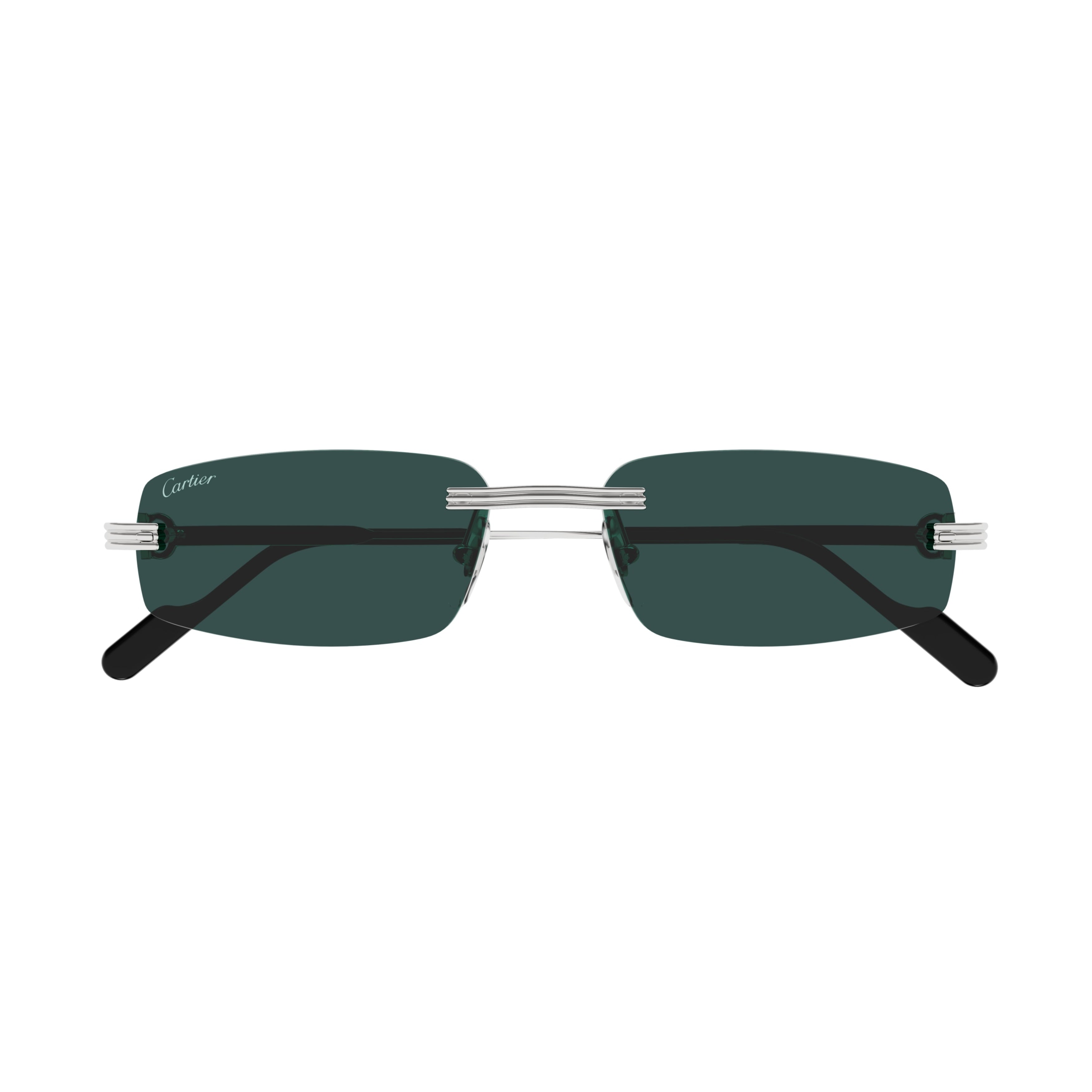 Ct0535s Rimless Sunglasses