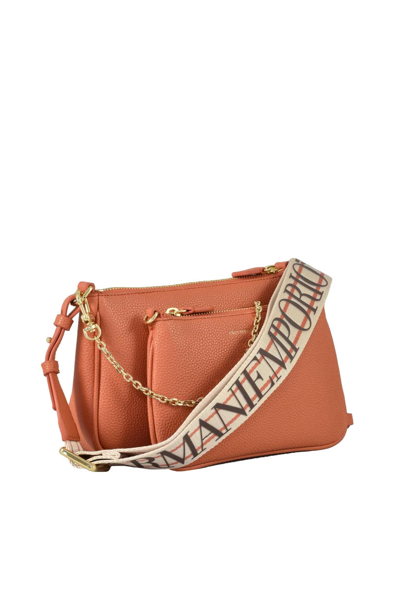 Shoulder Bag - Brown
