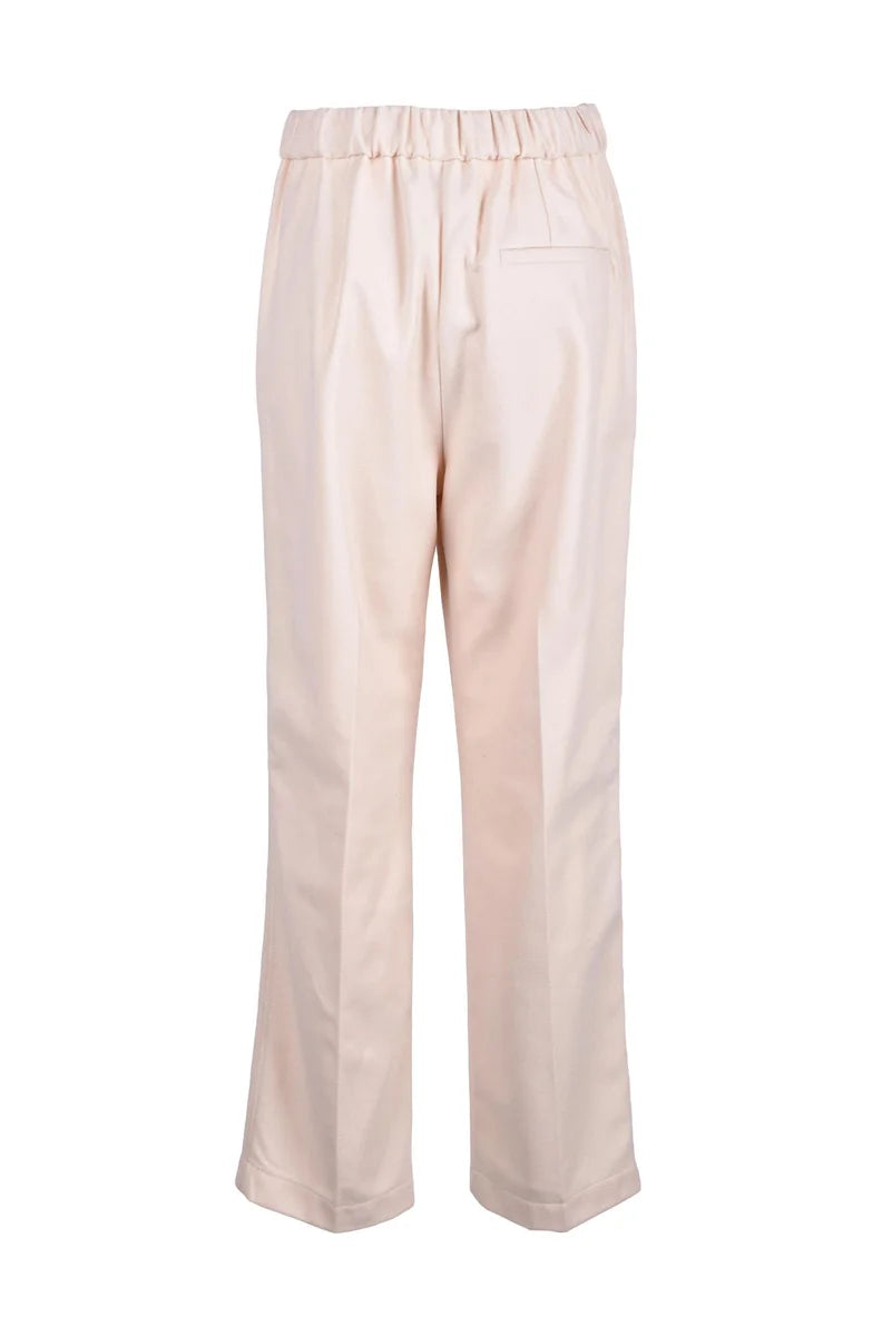 Comfort Fit Trousers - Pink