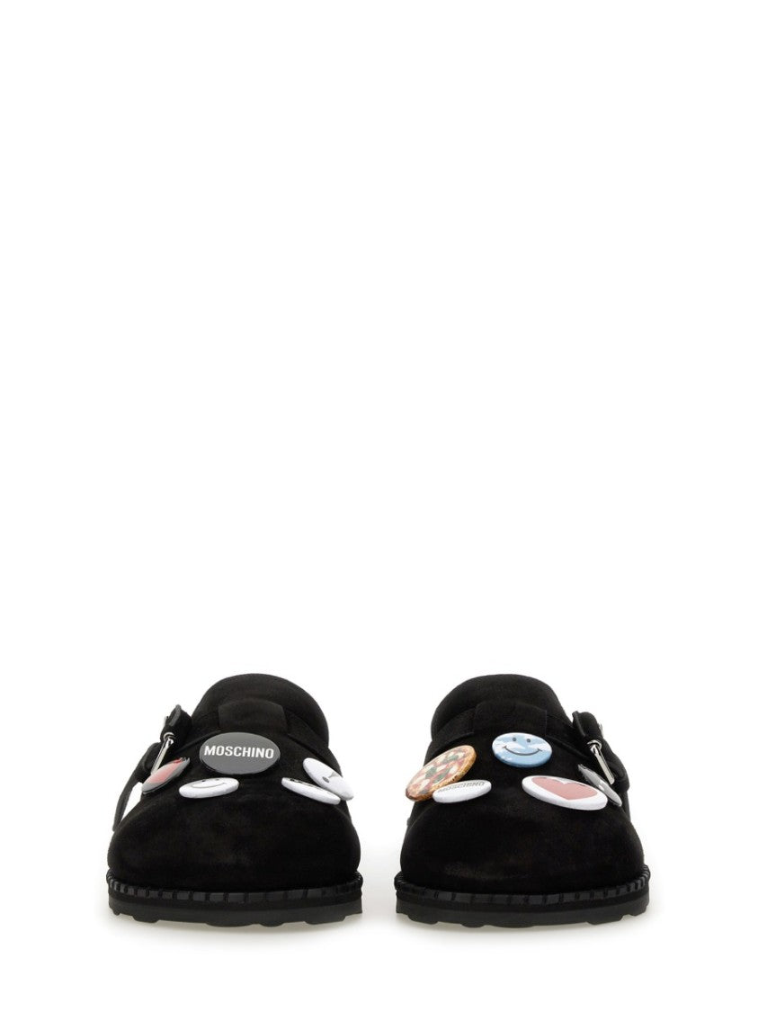 "Pin" Mules