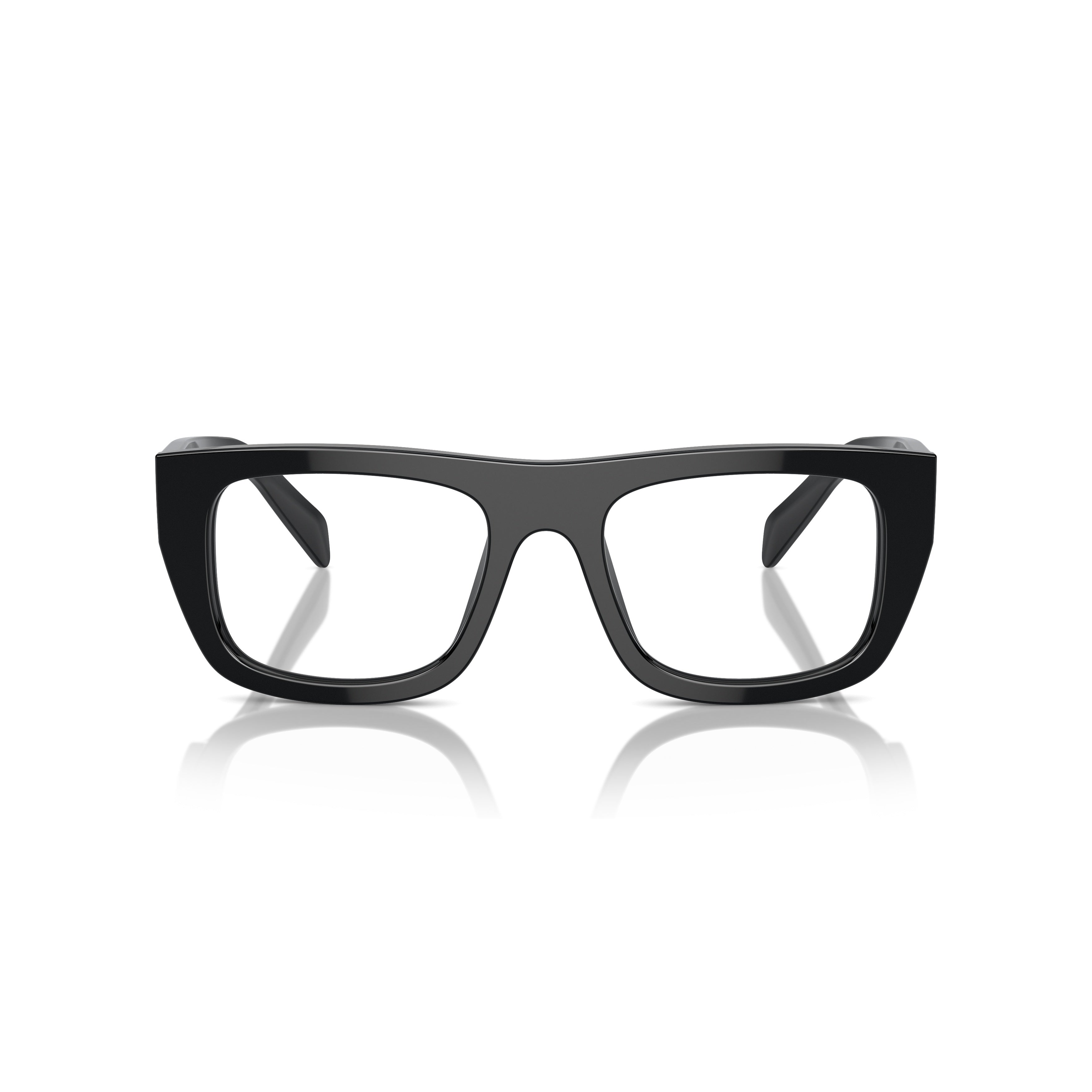 0pr A17v Oversized Square Eyeglasses