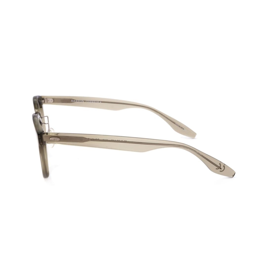 Bp5199-F 491ew Rounded Frame Eyeglasses with Keyhole Bridge