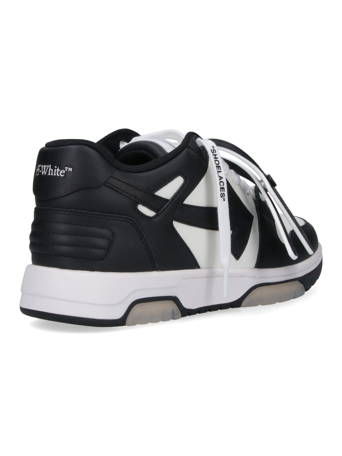 Low-Top Sneakers With Iconic Branding And Rubber Sole