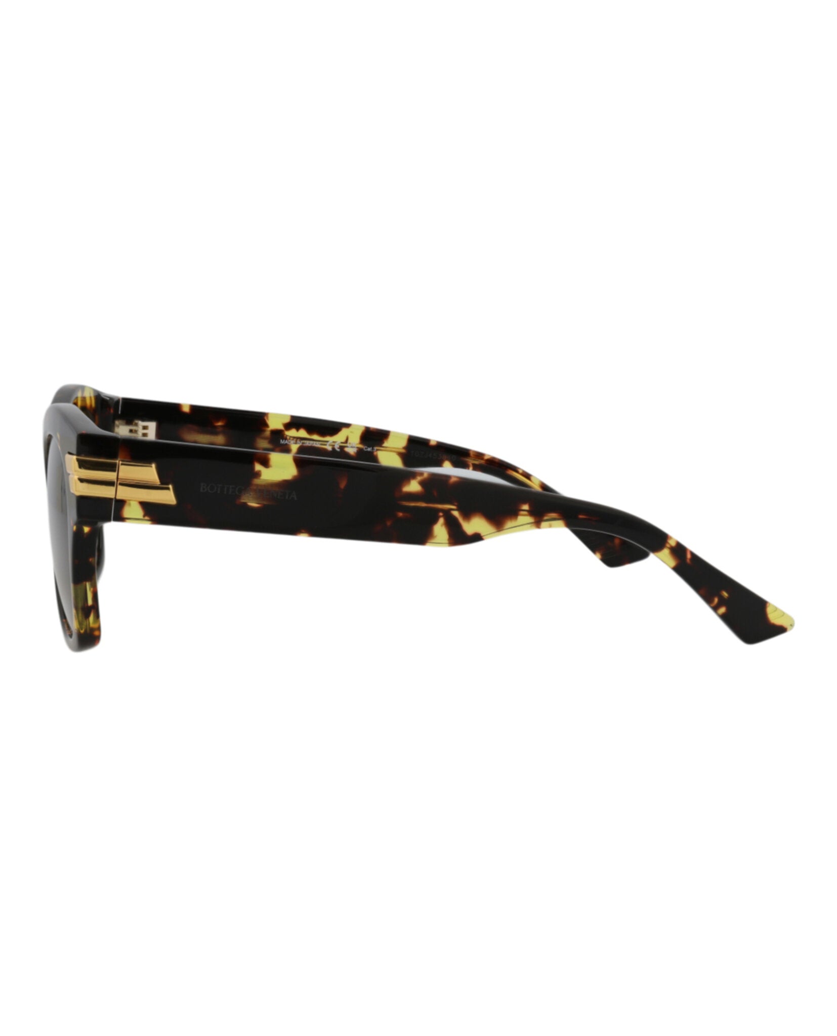 Square-Frame Acetate Sunglasses