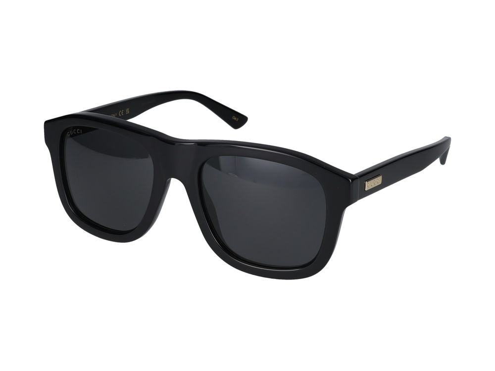Sunglasses Gucci GG1316S 001 black black grey 54/20/145