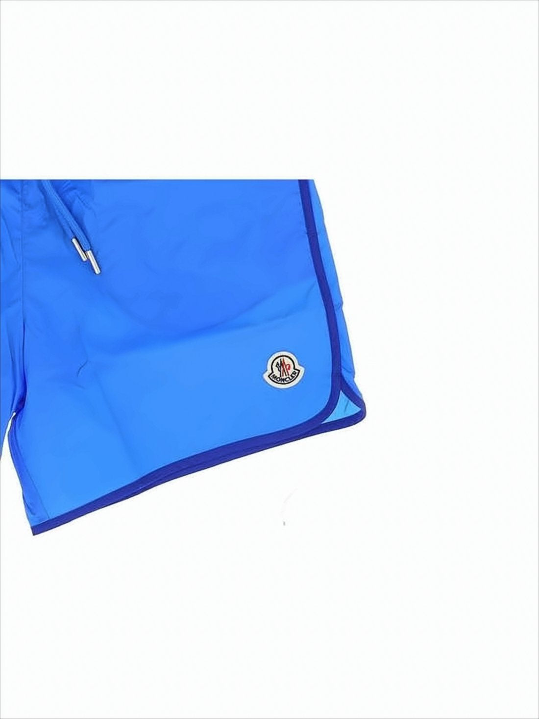 Blue Swim Shorts