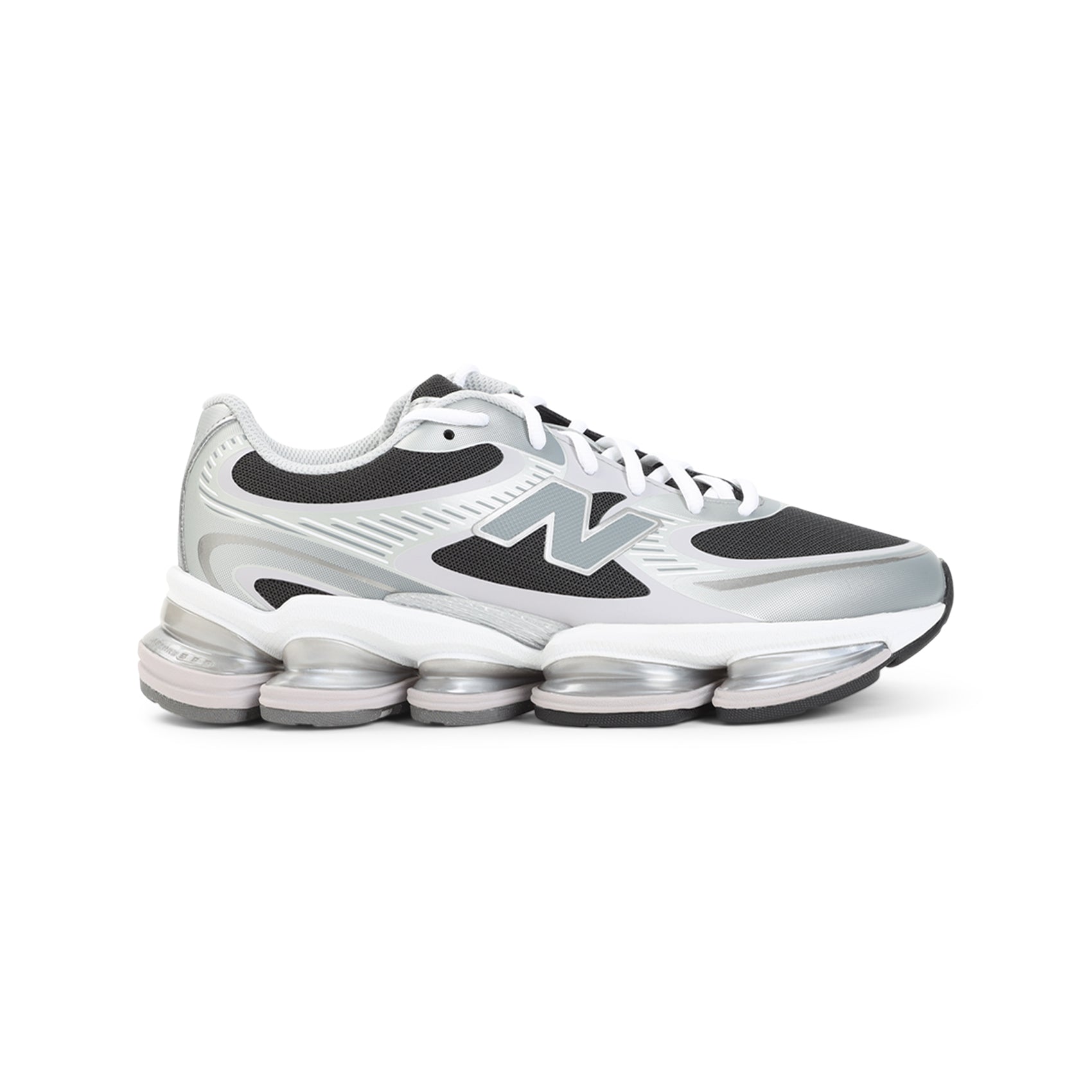 Metallic Finish Sneakers