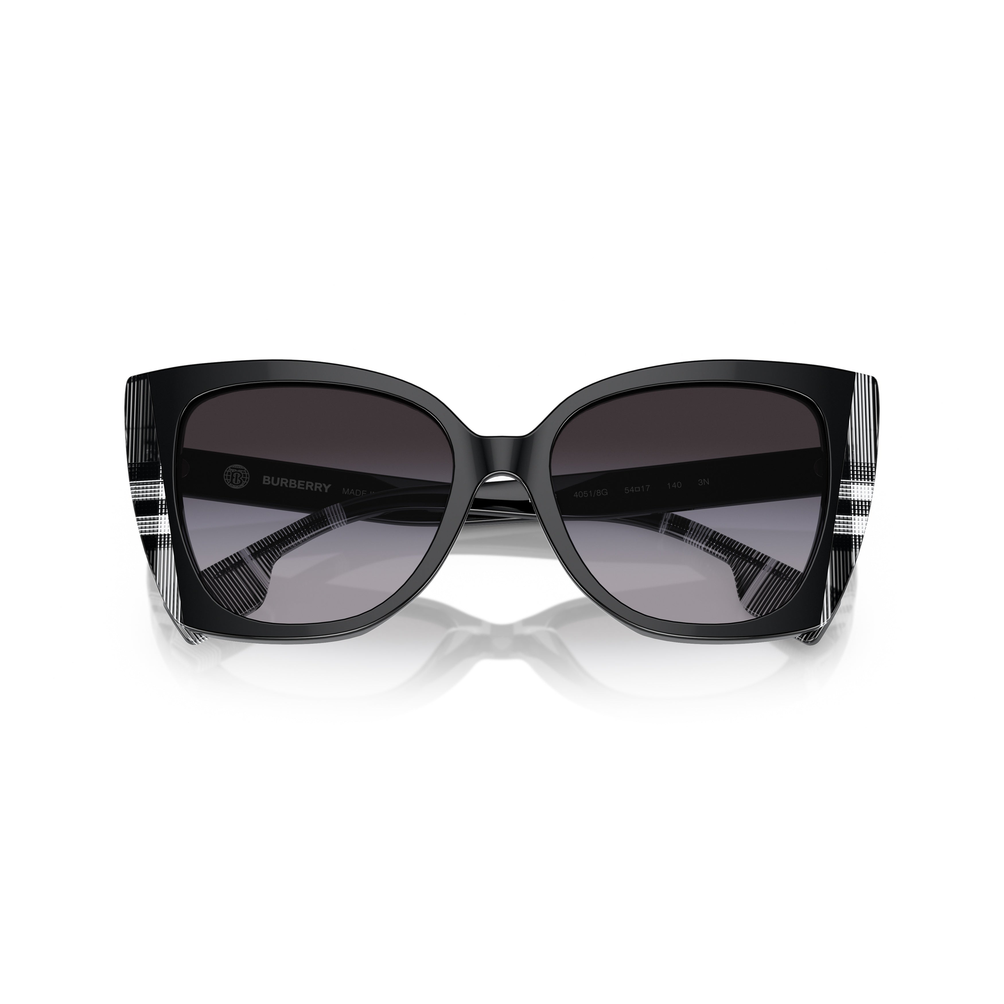 0be4393 Oversized Square Frame Sunglasses