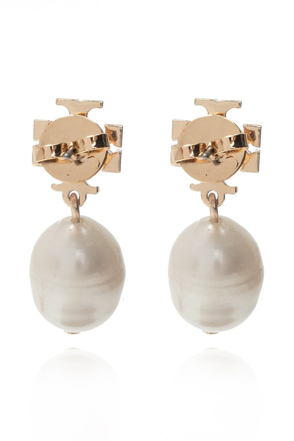 Kira Pearl Drop Earrings