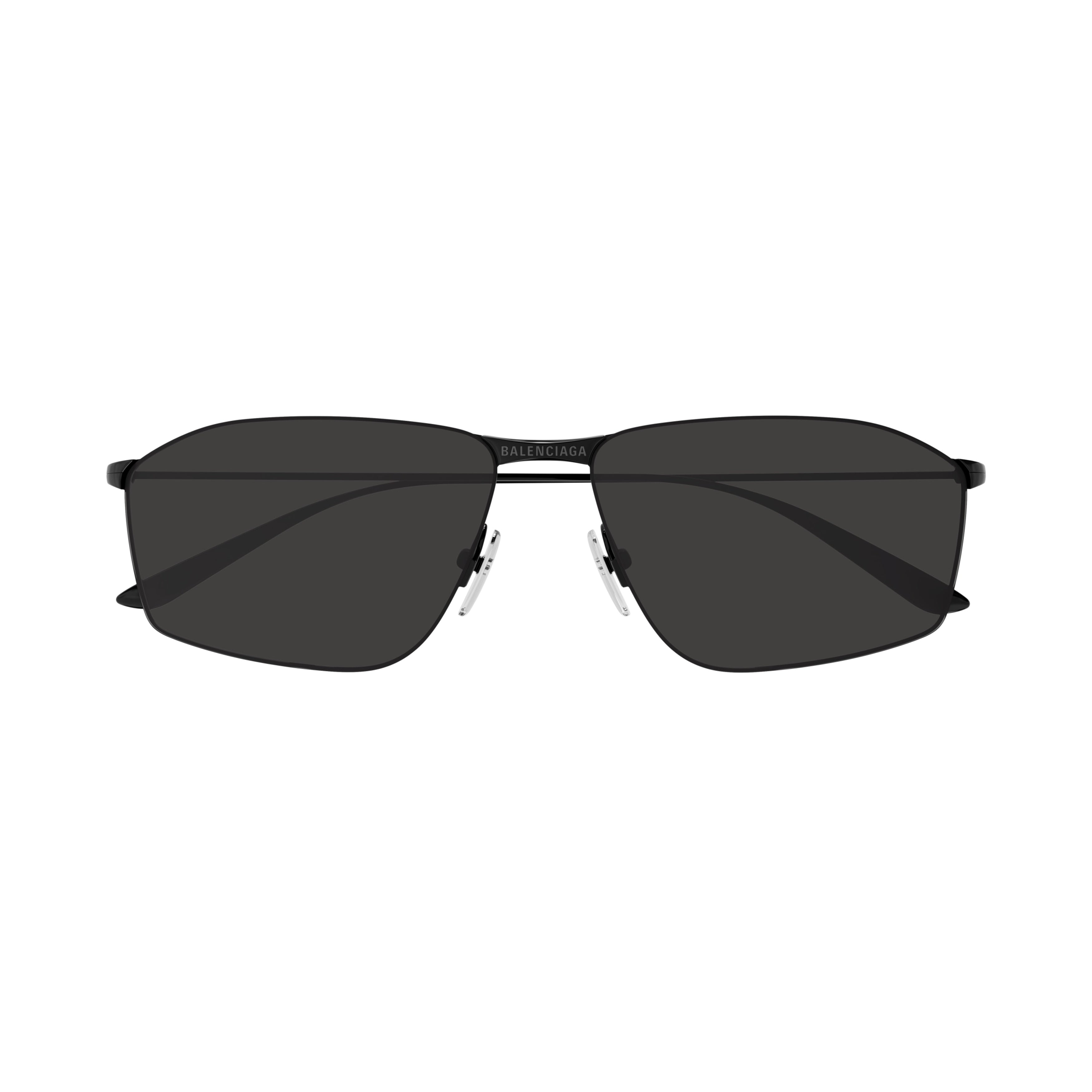 Bb0413s Rectangular Frame Sunglasses