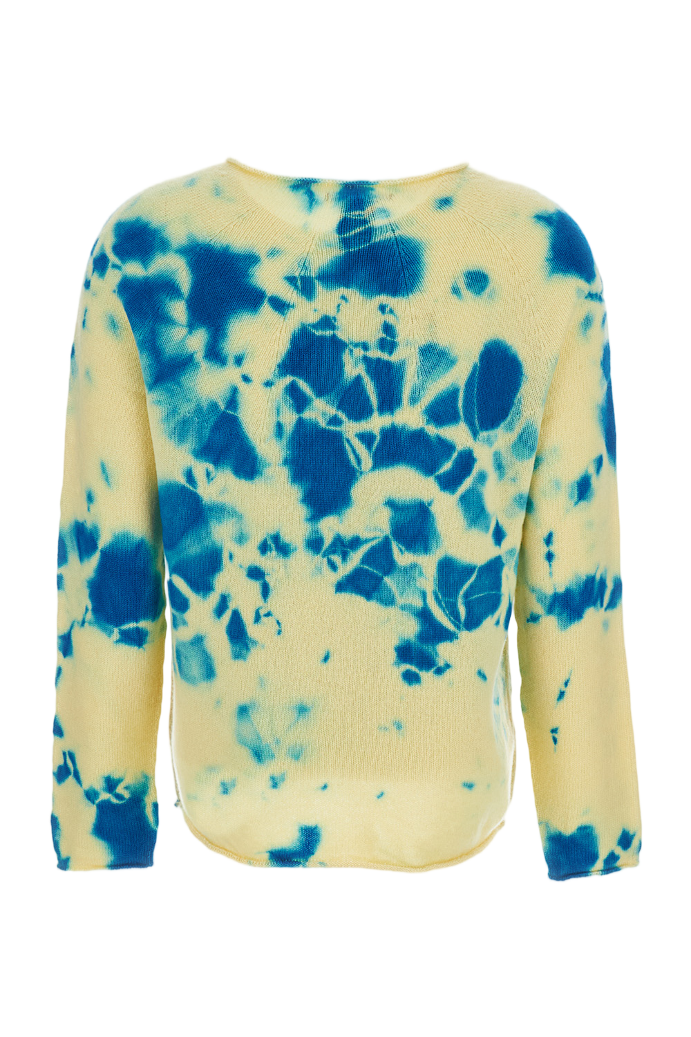 Seamless Crew Neck Sweater