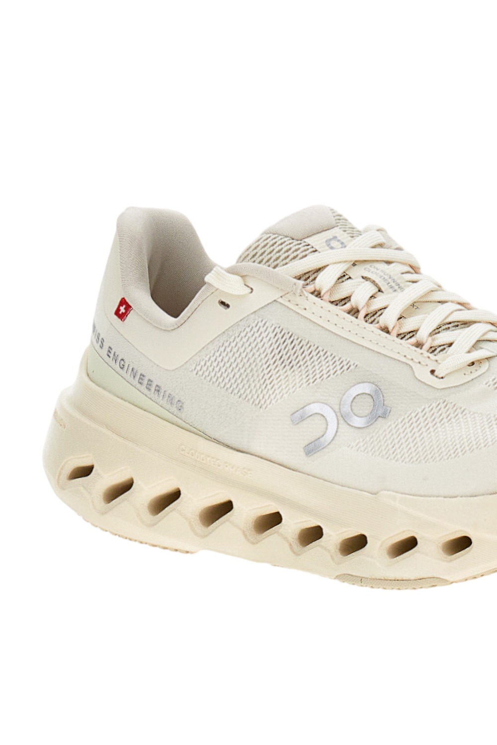 Beige Cloudsurfer Next Sneakers