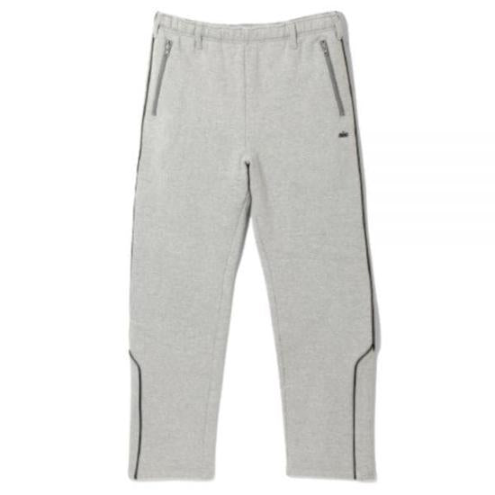 Tapered Fit Jogger Pants with Zippered Pockets