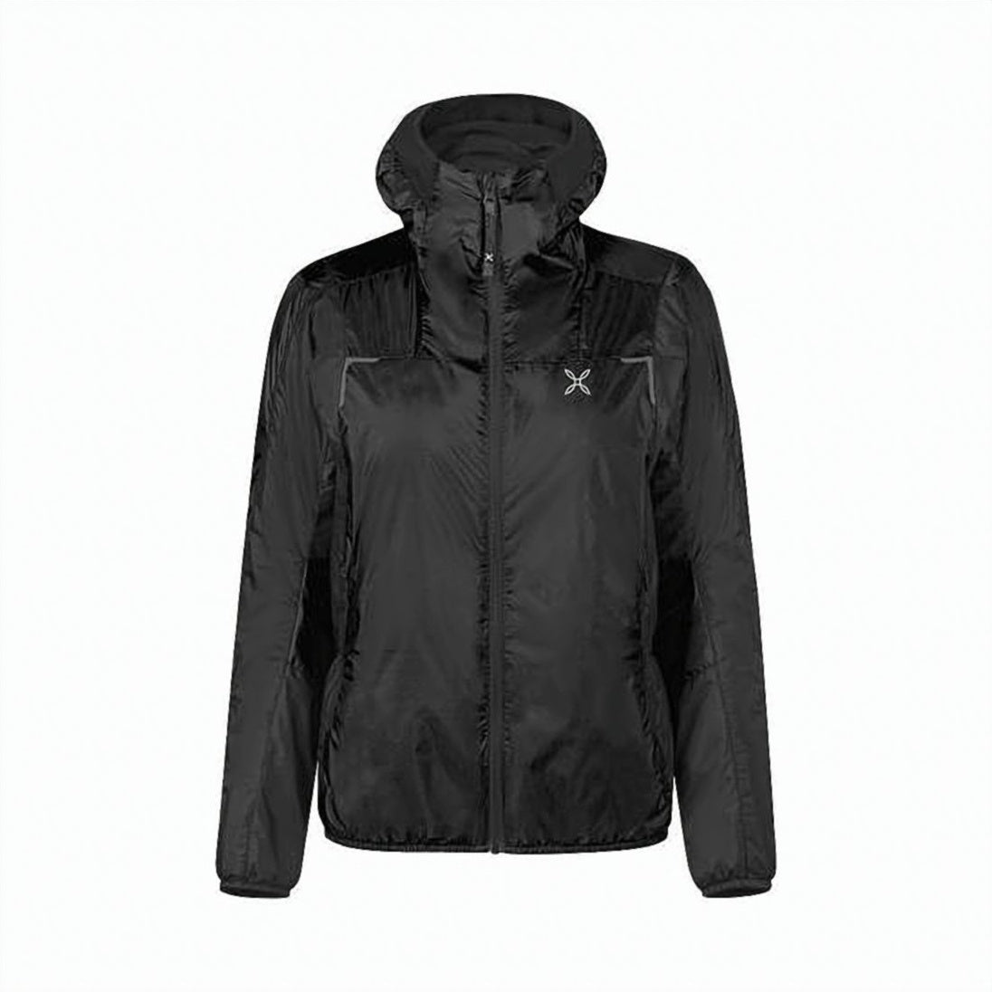 Lightweight Black Activewear Jacket