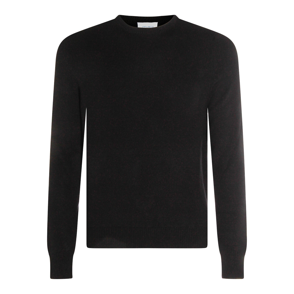 Black Cashmere Knitwear