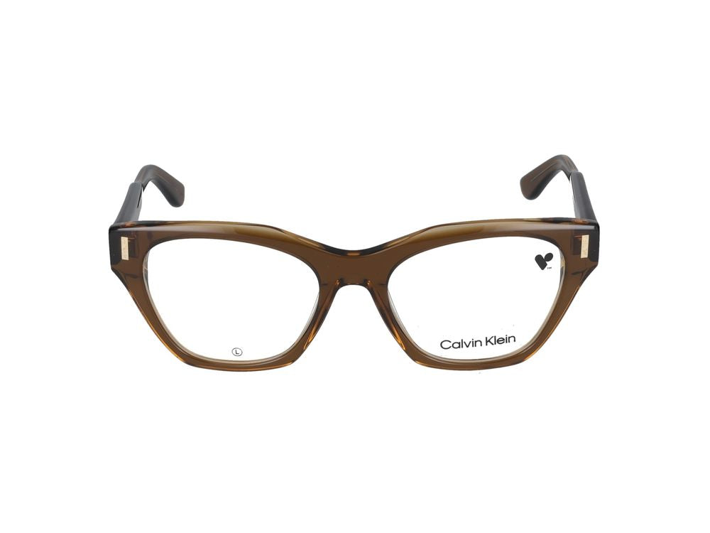 Eyeglasses CK23518 200 Brown 52/18/140