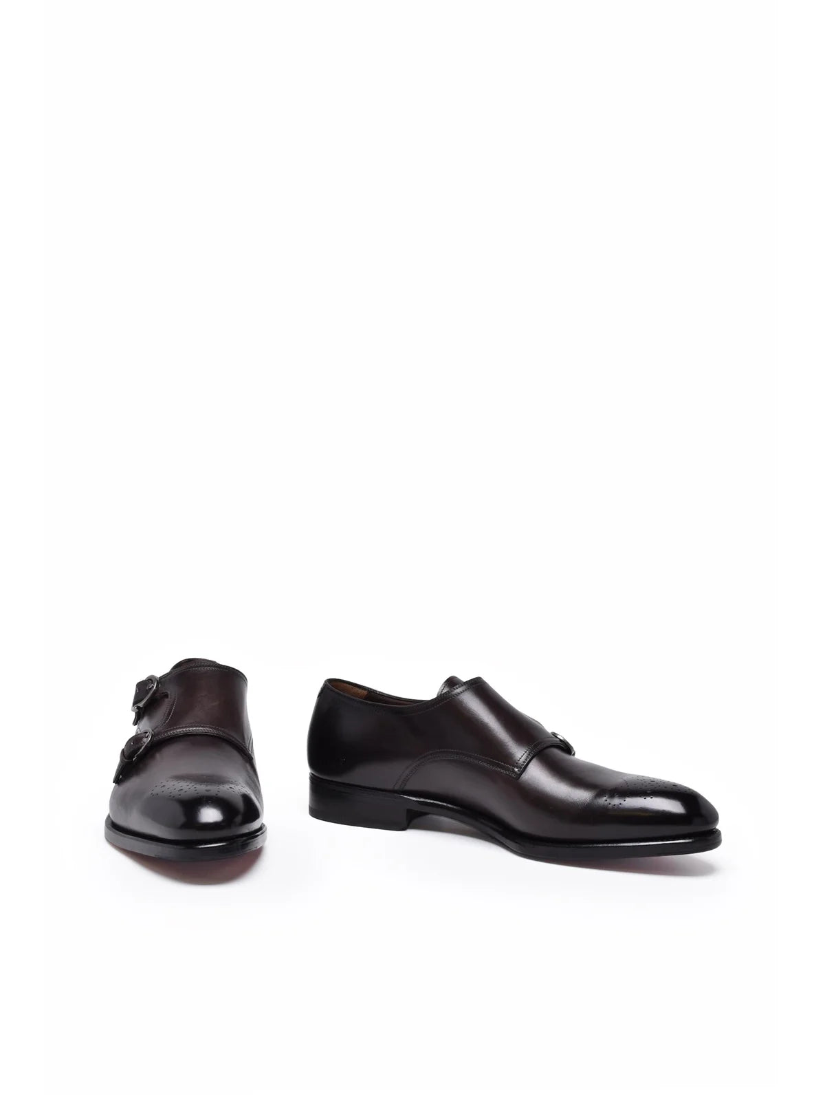 Brown Leather Shoes