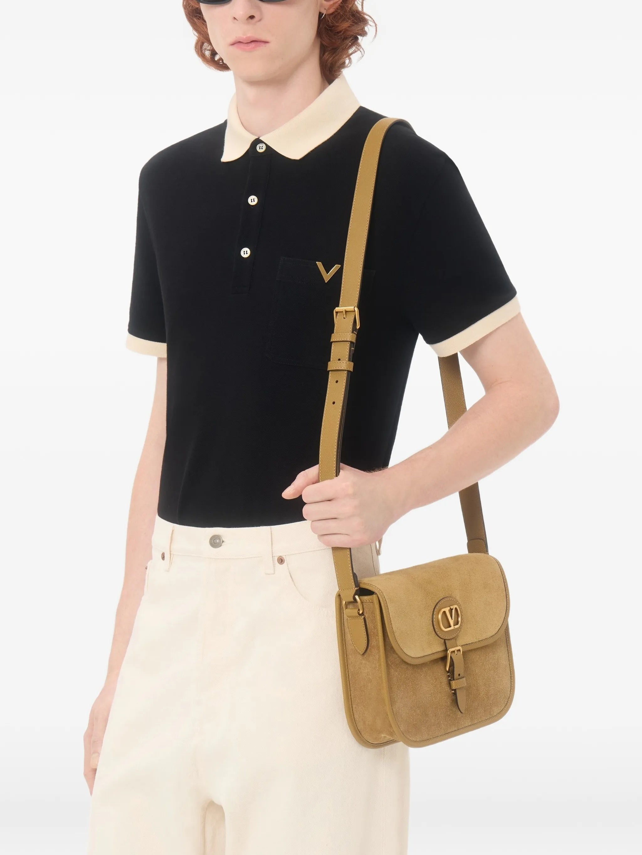 Polo Jersey Vgold Short-Sleeve Polo
