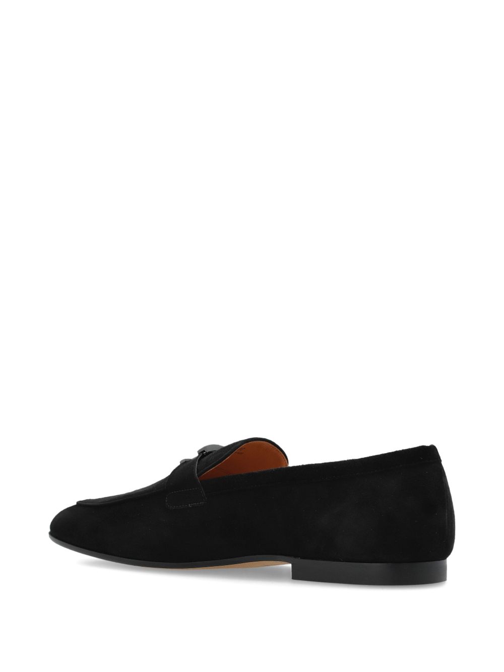 Almond Toe Suede Loafers