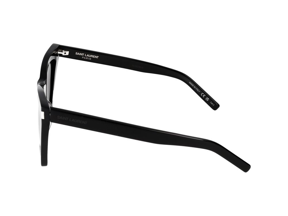 Sunglasses SL 214 KATE 001 black black grey 55/20/145