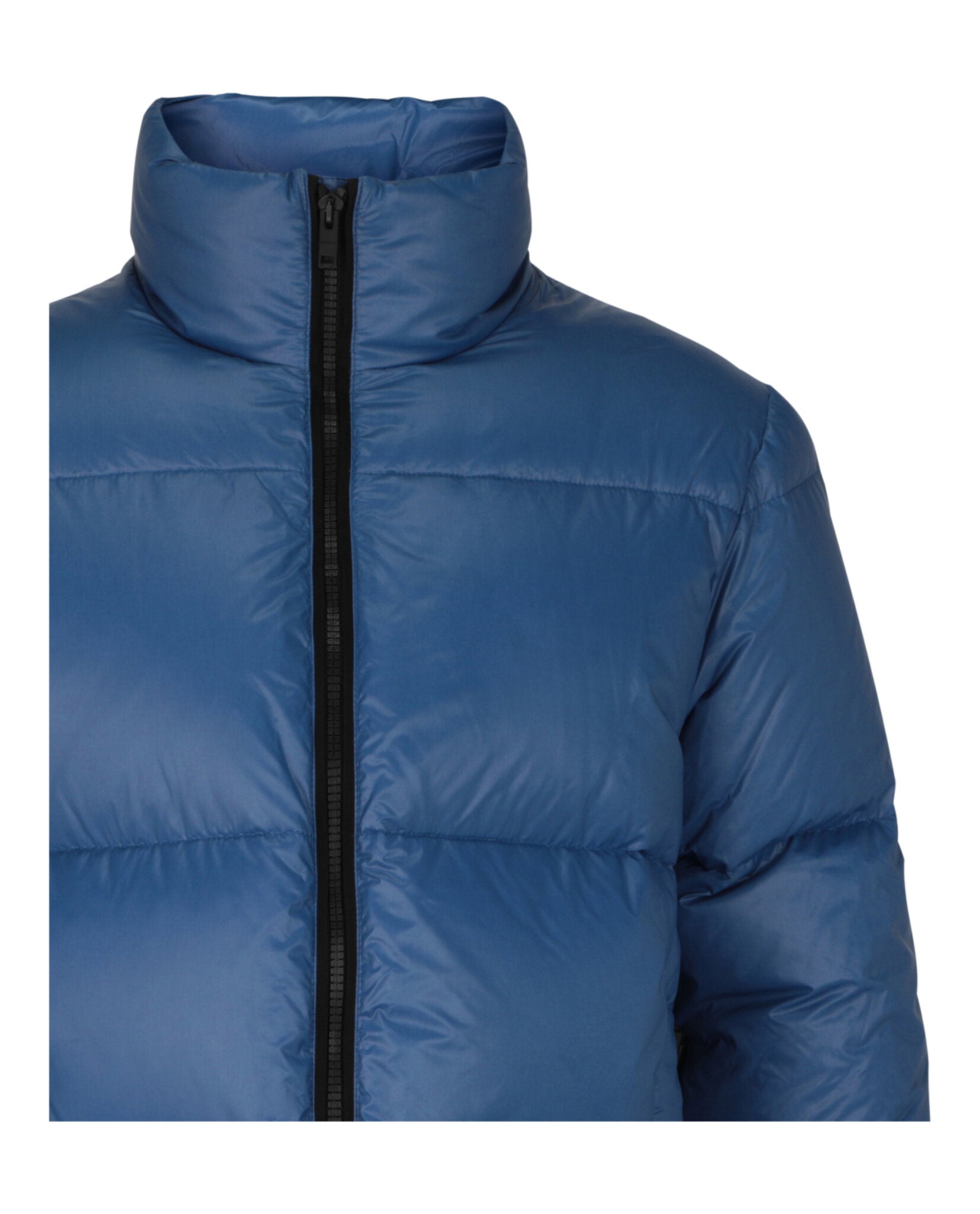 4g Buckle Puffer Jacket