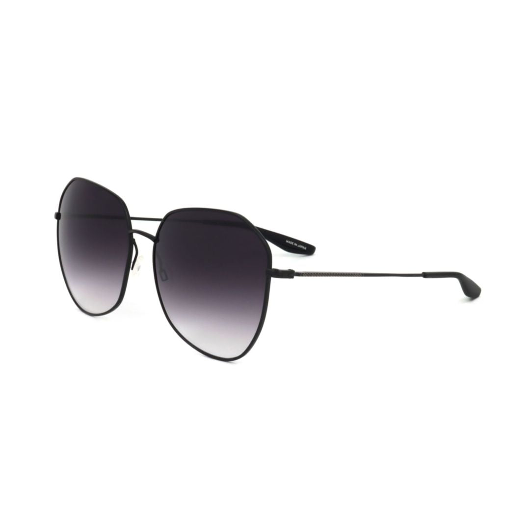 Bp0224 600eh Thin Metal Frame Sunglasses with Gradient Lenses
