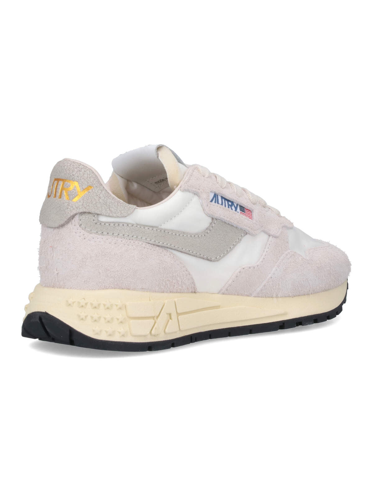 Low-Top Sneakers With Subtle Detailing And Comfortable Sole