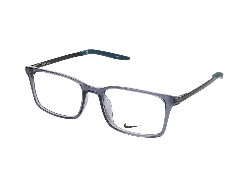 Eyeglasses Nike 7282 412 Thunder Blue/Midnight Turq 52/17/145