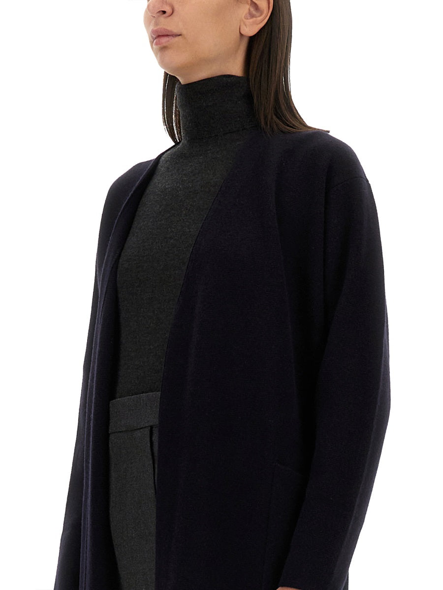 Regular Fit Jersey Sweater with Wool