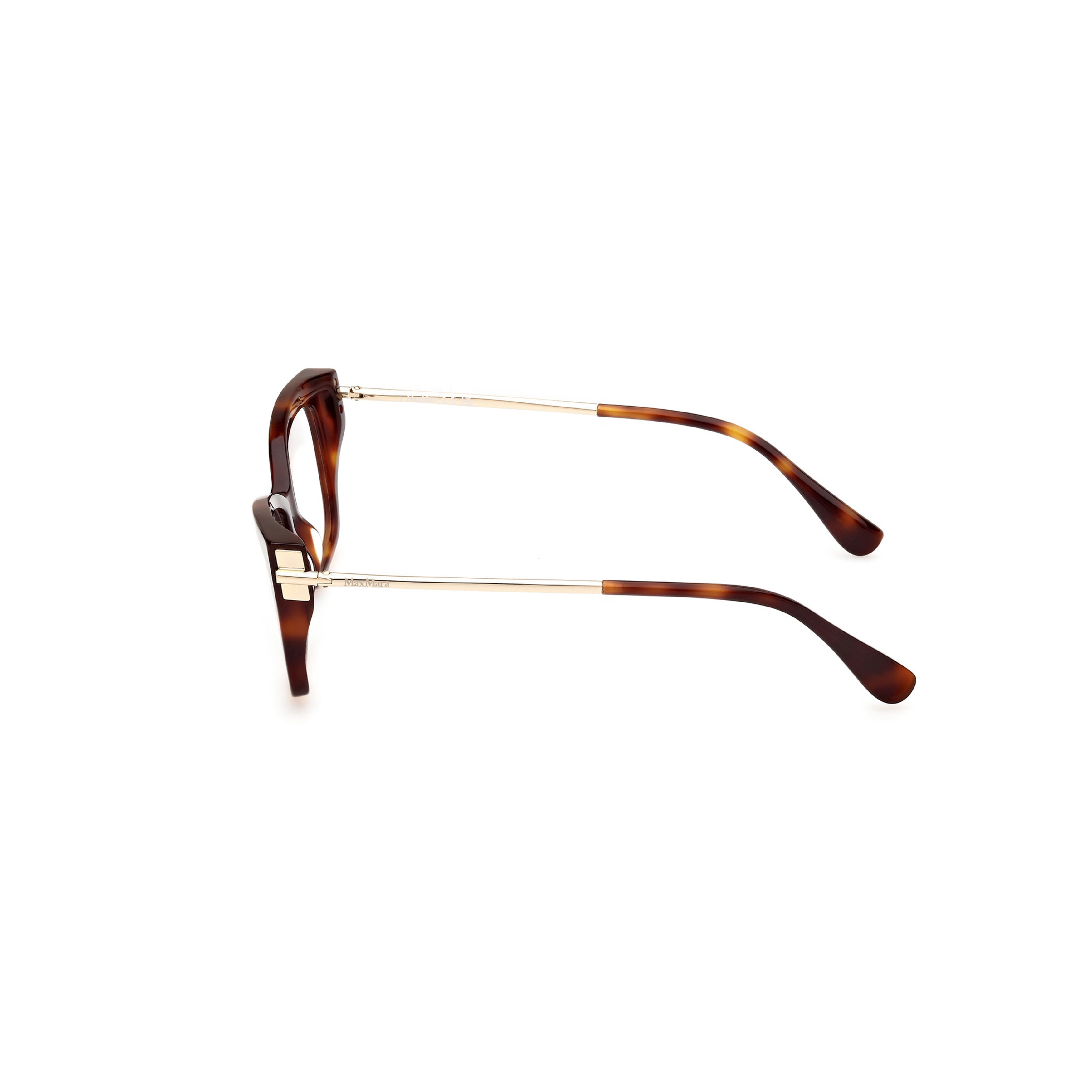 Mm5137 53052 Tortoiseshell Rectangular Frame Eyeglasses