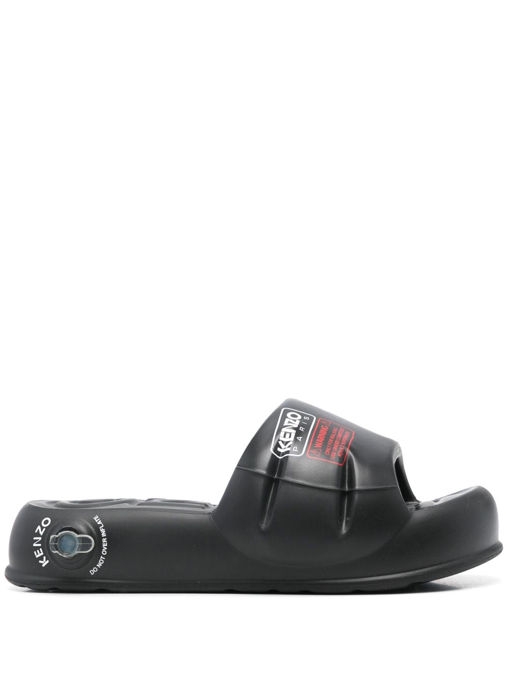 Round Open Toe Sandals
