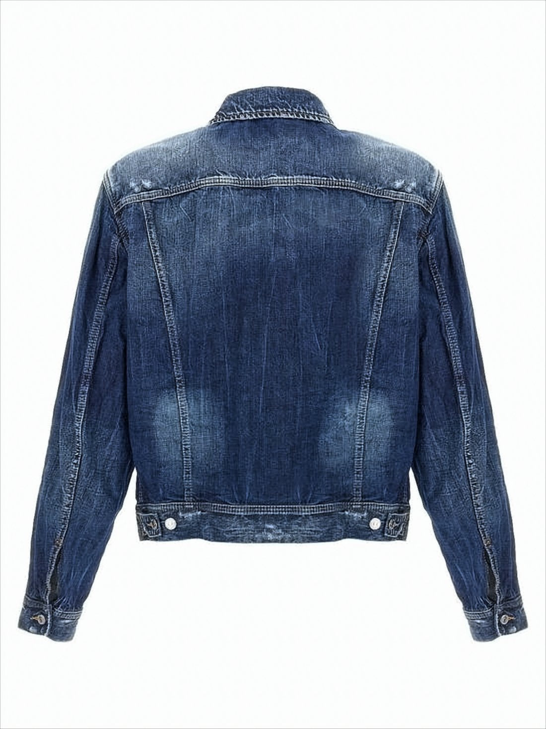 Classic Blue Denim Jacket