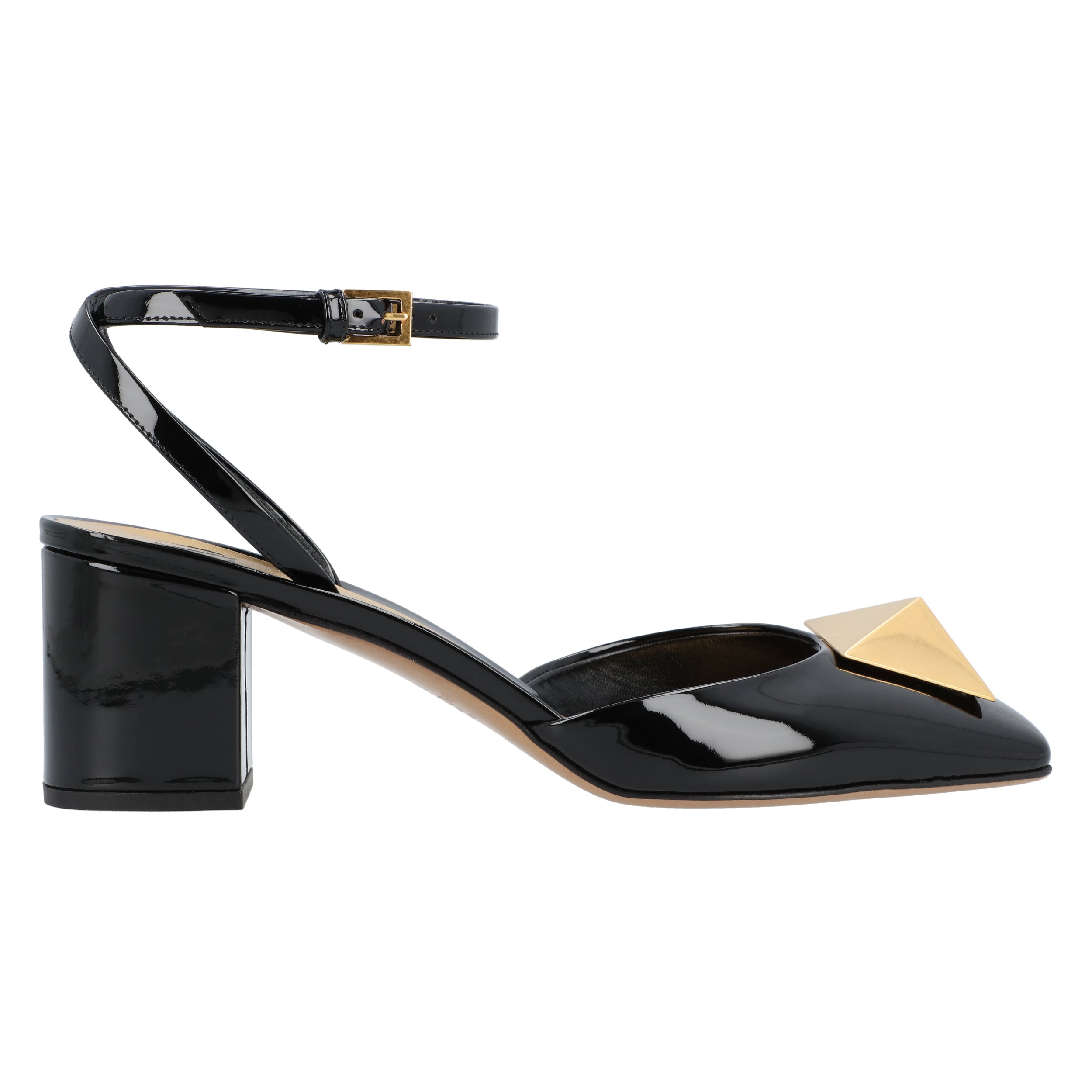 One Stud Pump Black