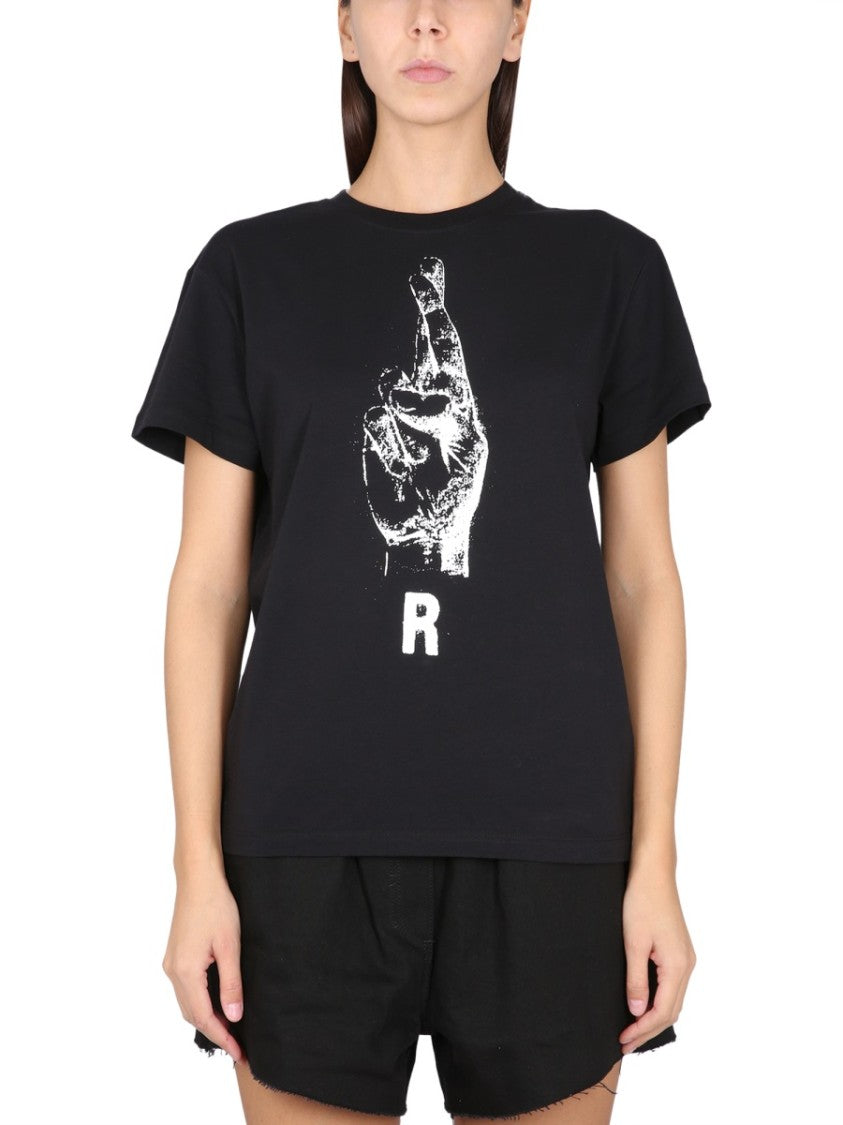 Relaxed Fit Crewneck T-Shirt