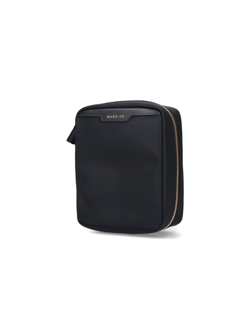 'Make Up Folio' Pouch – Black