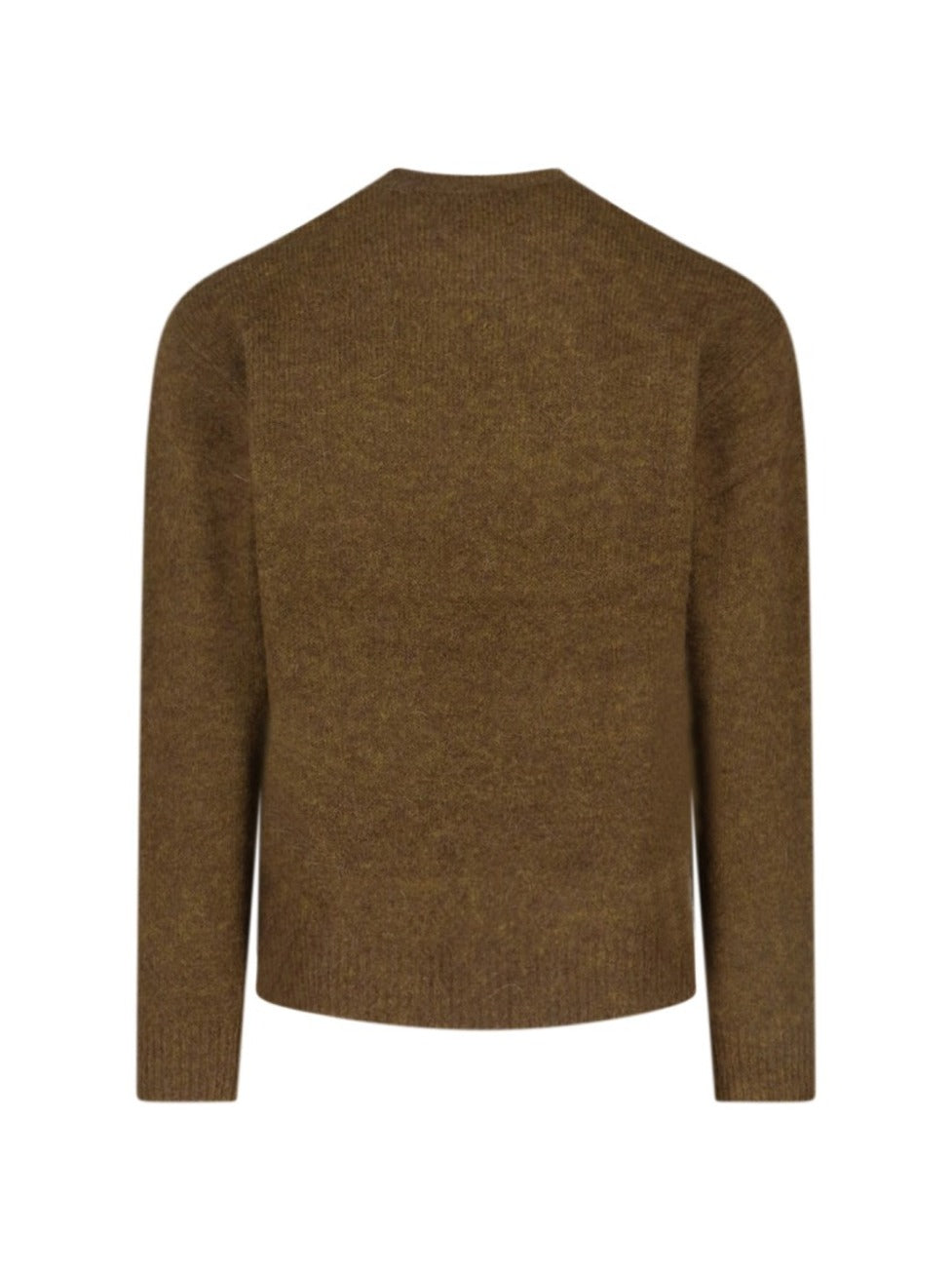 Light Brown Alpaca Sweater
