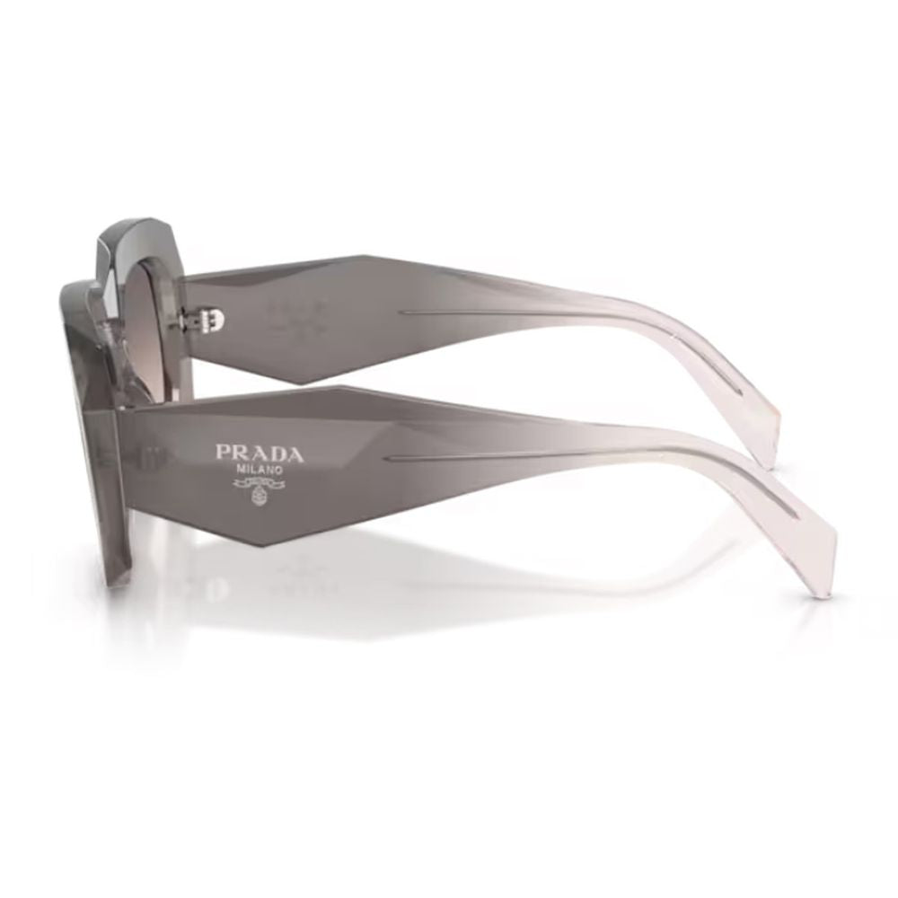 Pr B23S Symbole Oversized Square Acetate Sunglasses