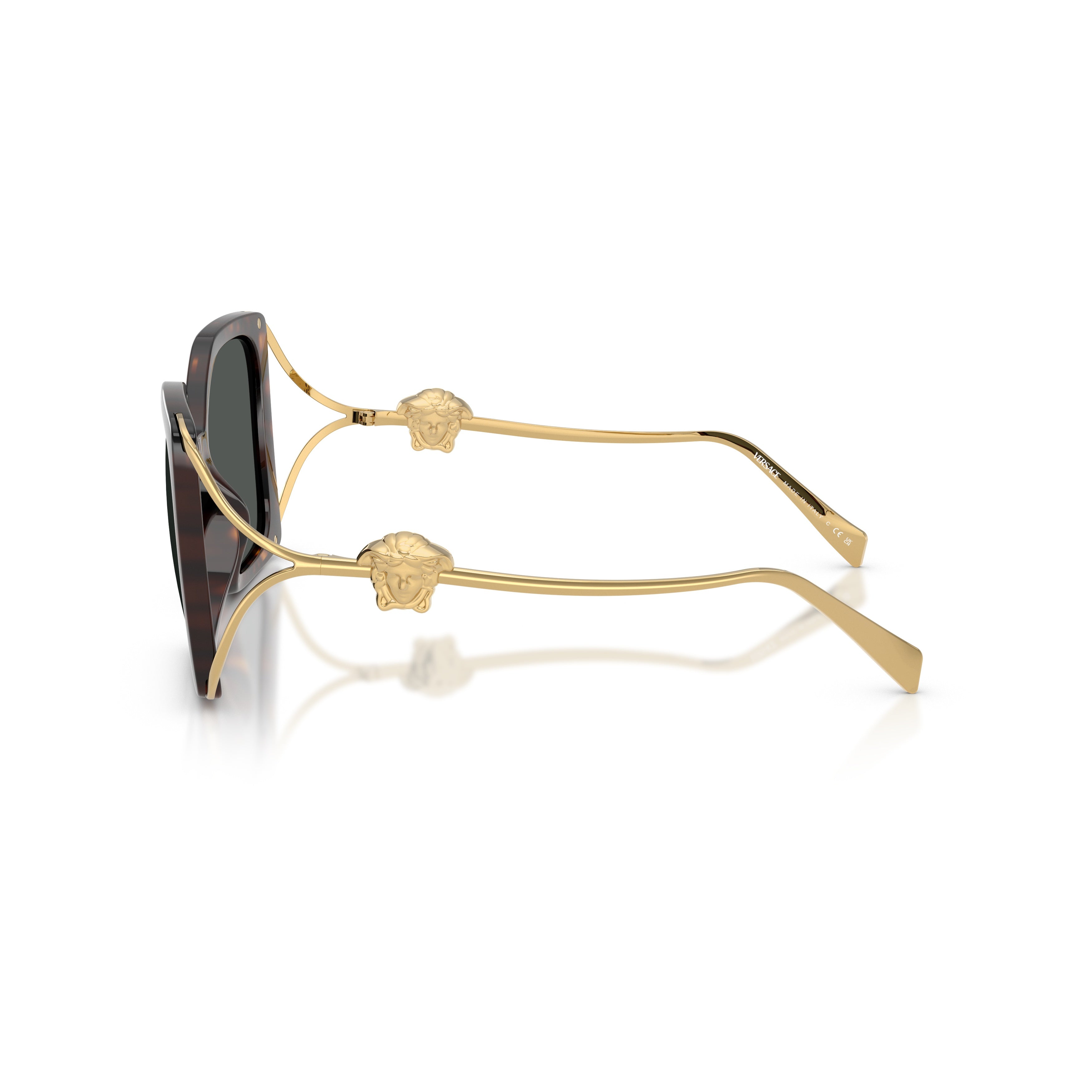 0ve4502u Oversized Square Sunglasses