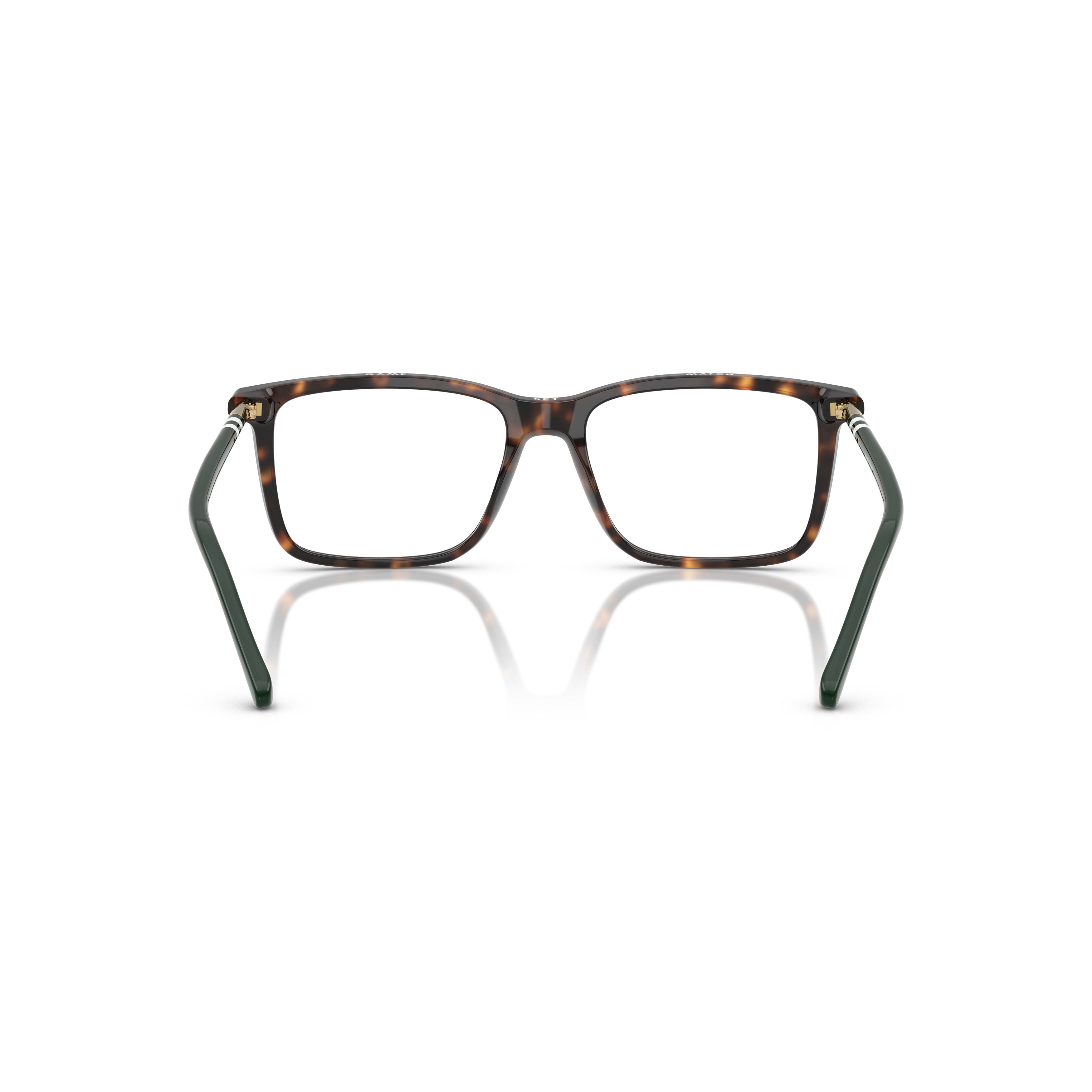 0ph2287 Square Frame Tortoiseshell Sunglasses