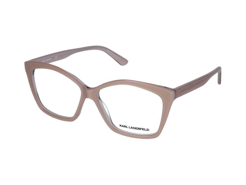 Eyeglasses KL6064 241 Camel Trilayer 54/13/140