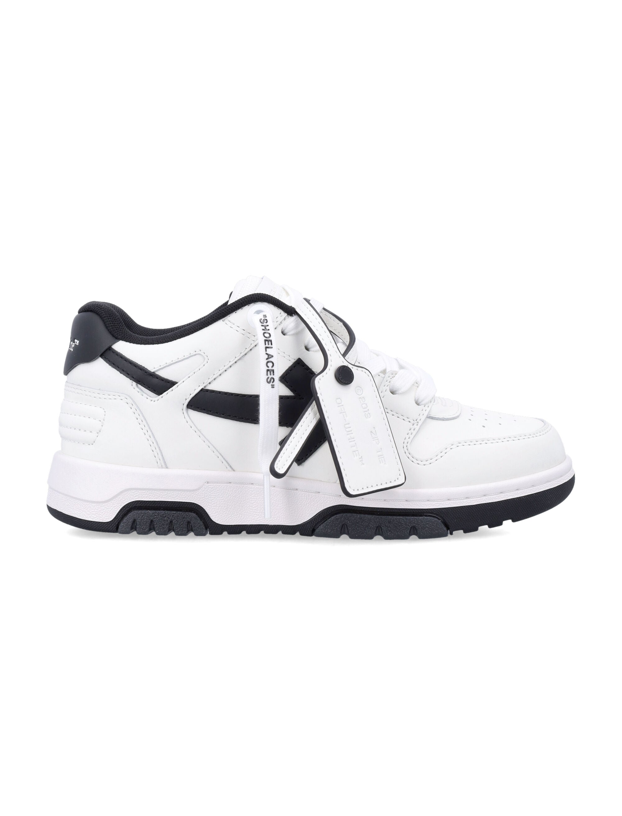 Out Of Office Leather Sneakers