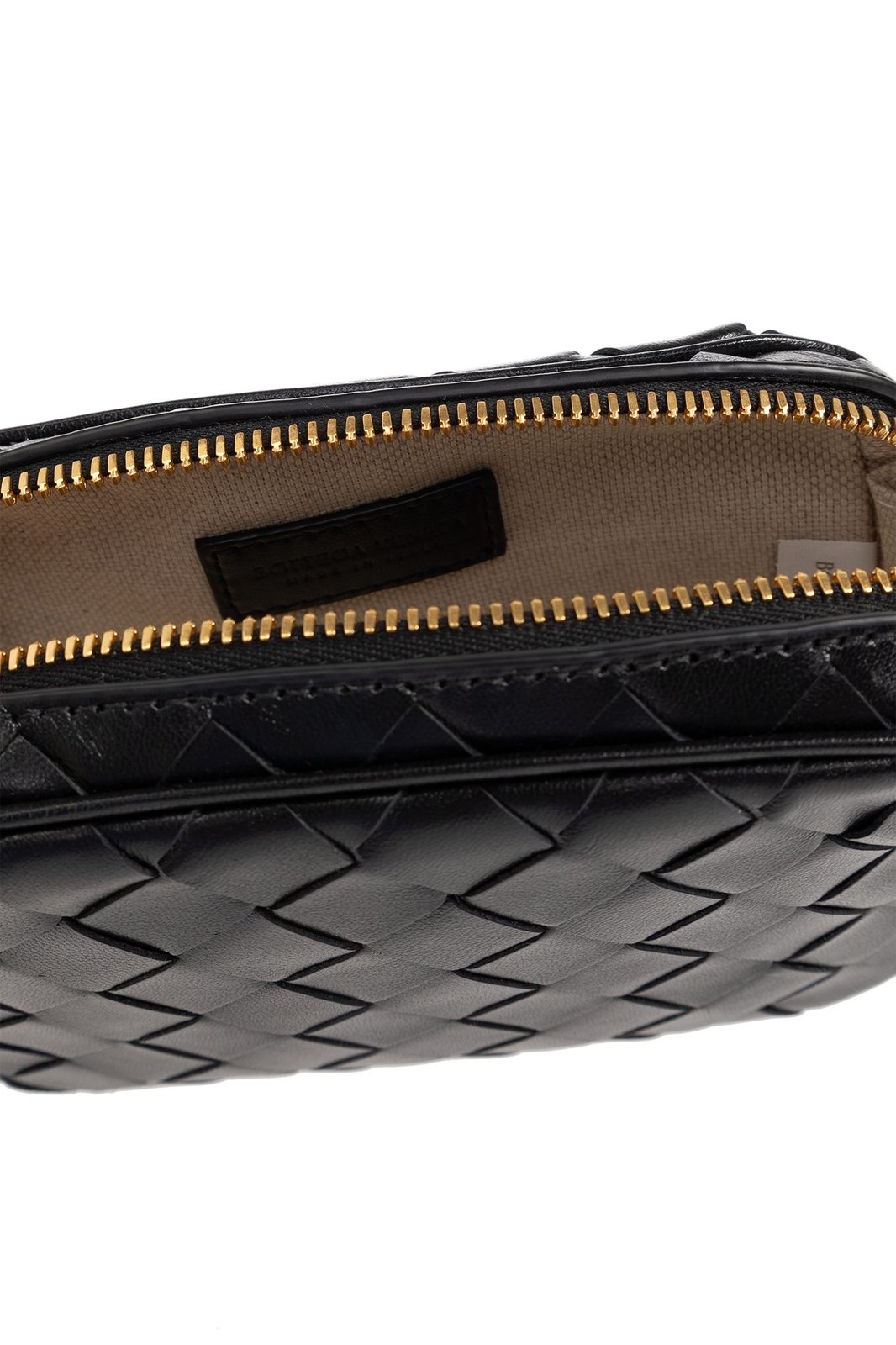 Smooth Calf Leather Clutch